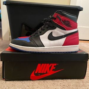 Air Jordan 1 Top 3 2016